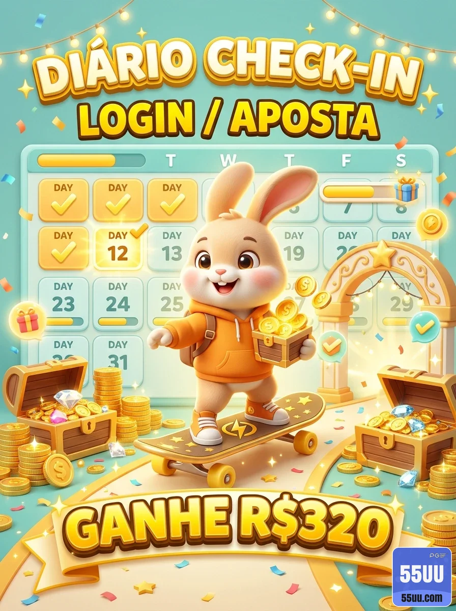 55uu - jogos esportivos - Bônus de Apostas