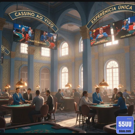 55uu - clássico jogos de cassino - Jogos ao Vivo