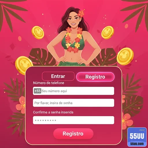 55uu - login premium - Entrar na Conta
