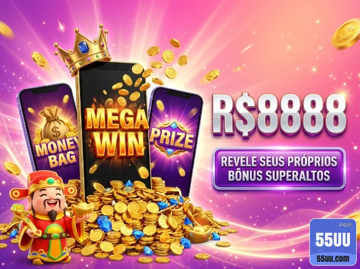 55uu - experimentar exclusivo jogo