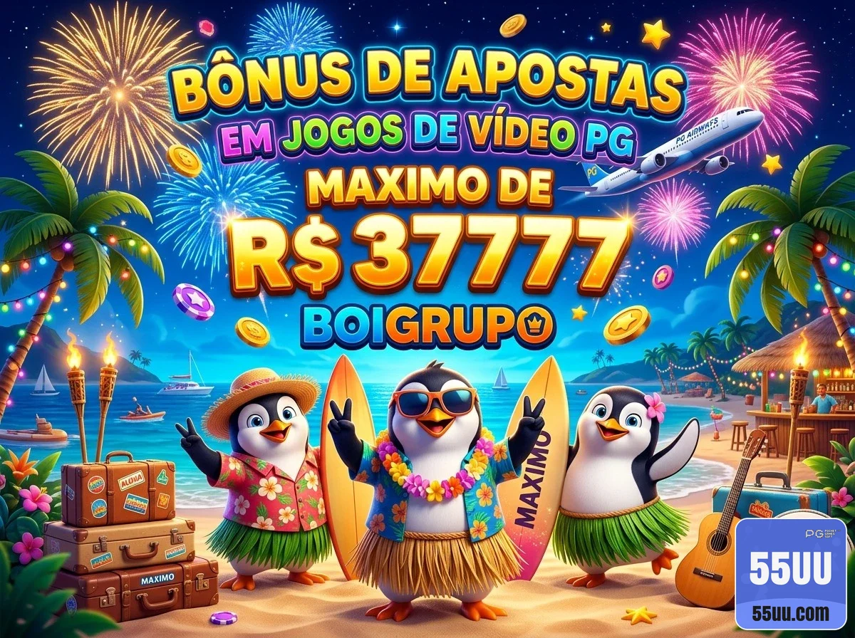 55uu - aproveitar emocionante jogo