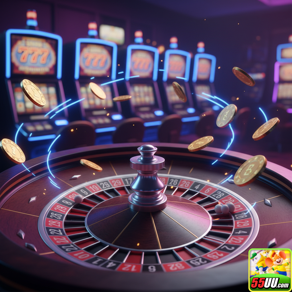 Cassino Certificado 55uu.com