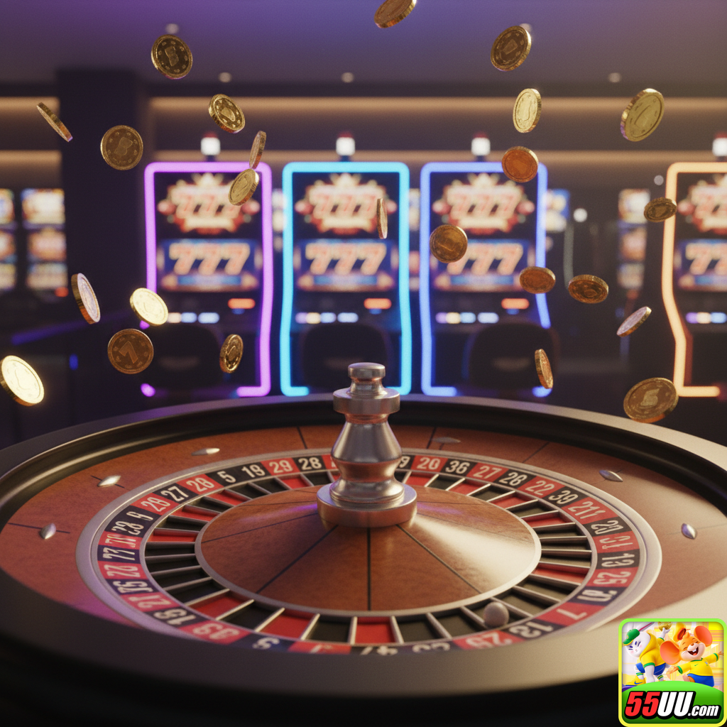 VIP Cassino 55uu.com