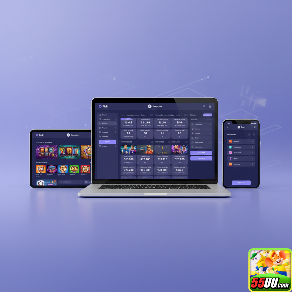 Segurança Plataforma 55uu.com