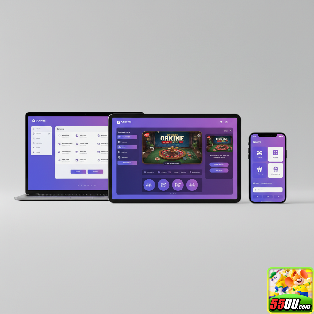 Plataforma Premium 55uu.com